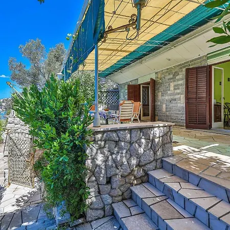 Awesome In Okrug Gornji With Wifi Dom wakacyjny