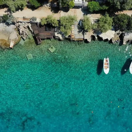 Awesome In Okrug Gornji With Wifi Nyaraló *